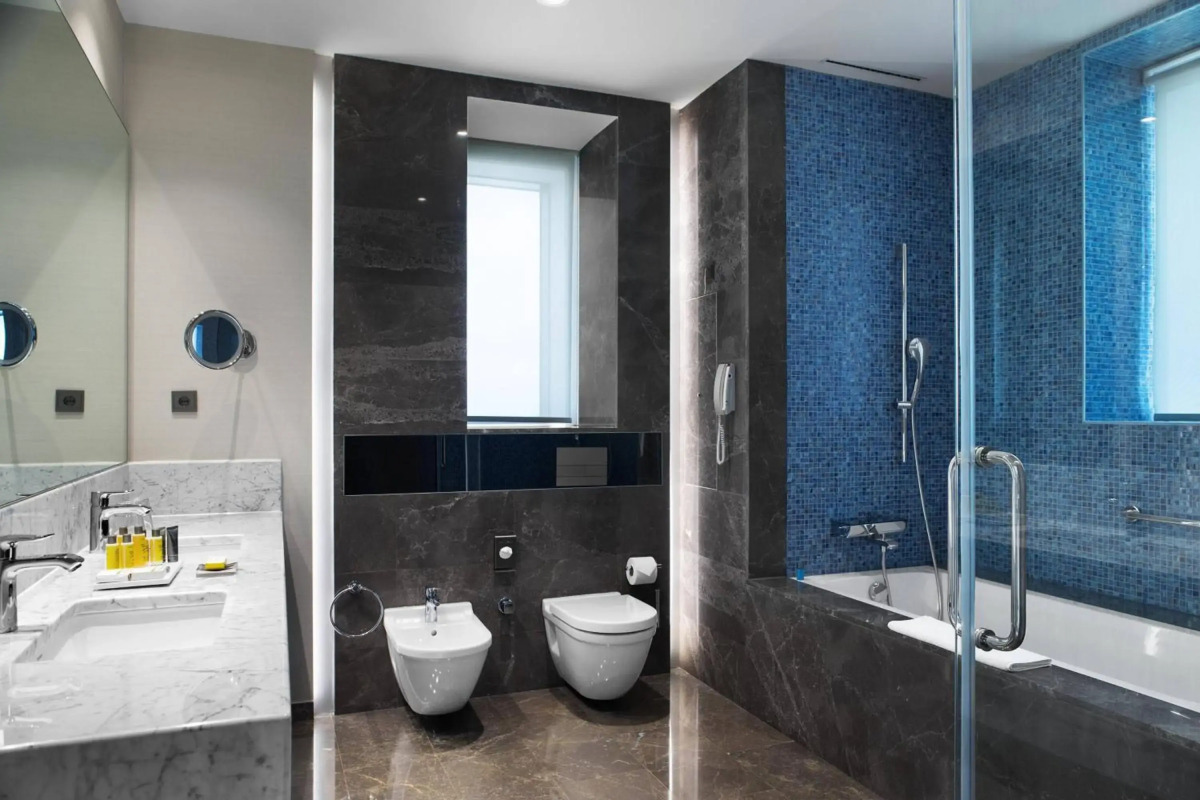 Istanbul Marriott Hotel Sisli