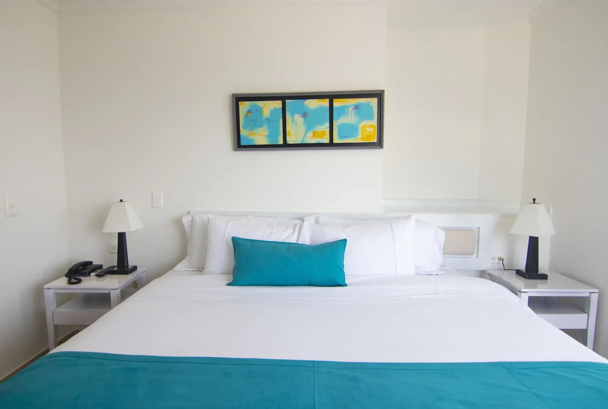 Hotel Regatta Cartagena