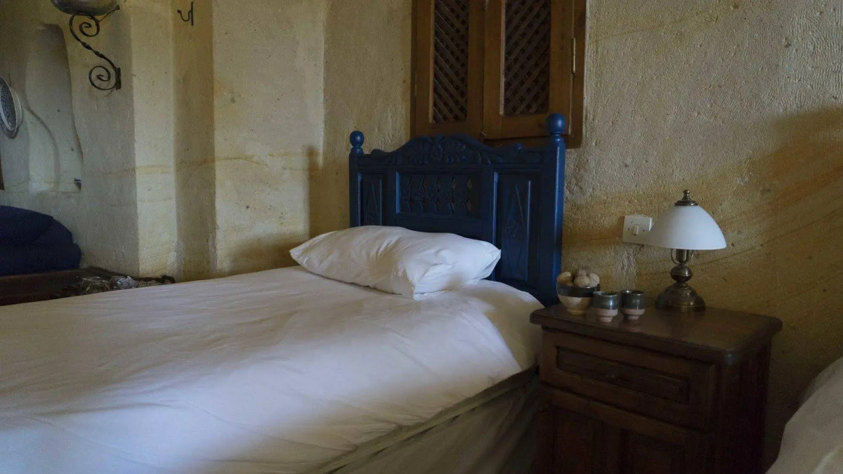 Elkep Evi Cave Hotel