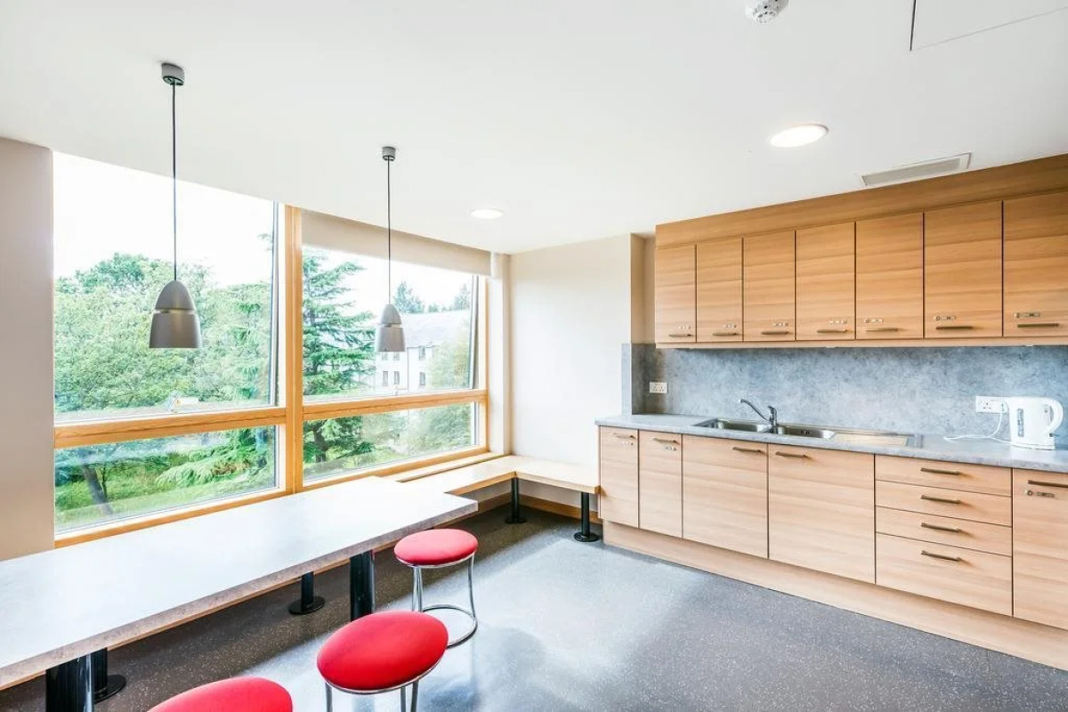 Summer Stays at The University of Edinburgh - Campus Accommodation