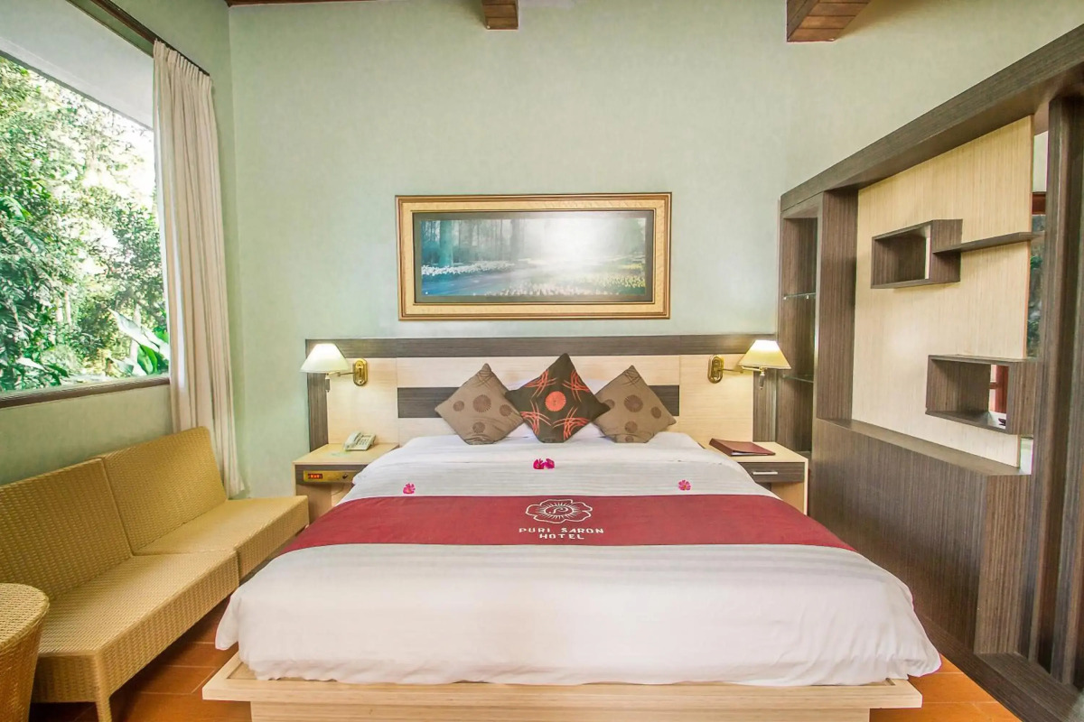 Puri Saron Hotel Madangan