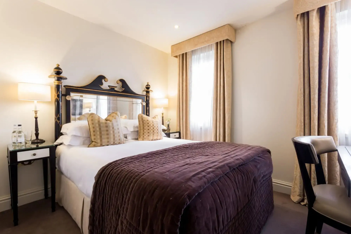 The Kensington Hotel