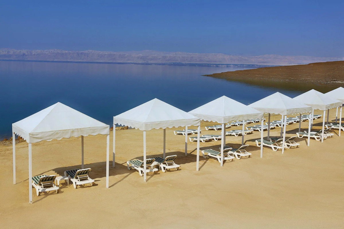 Holiday Inn Resort Dead Sea by IHG