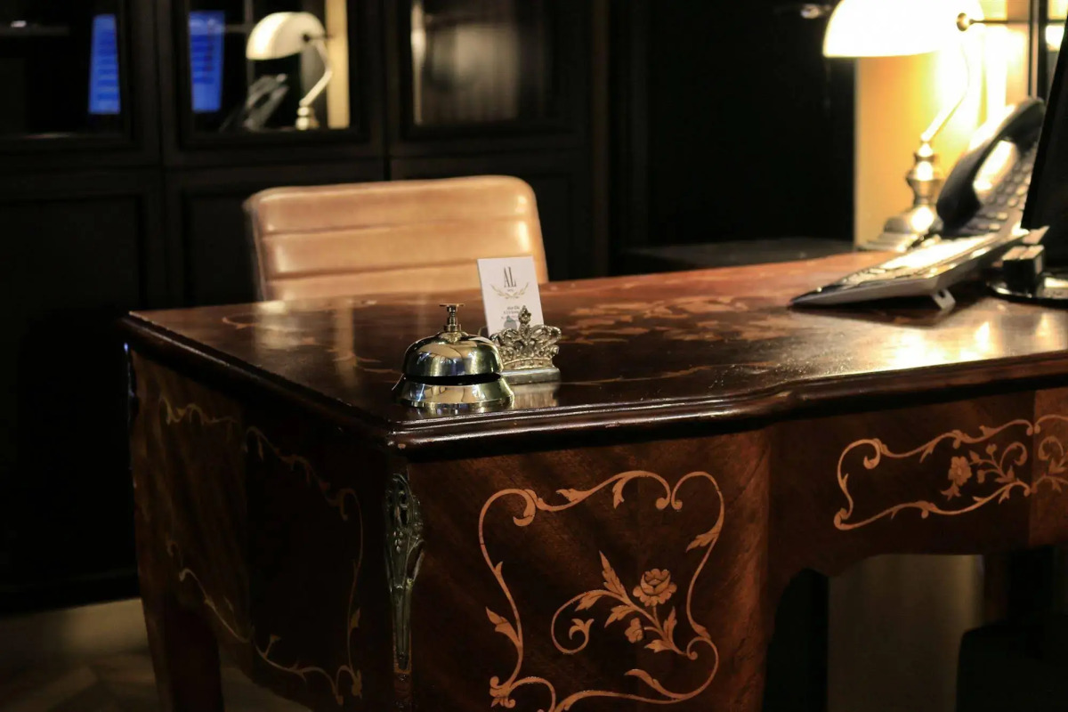 Montefiore 16 - Urban Boutique Hotel