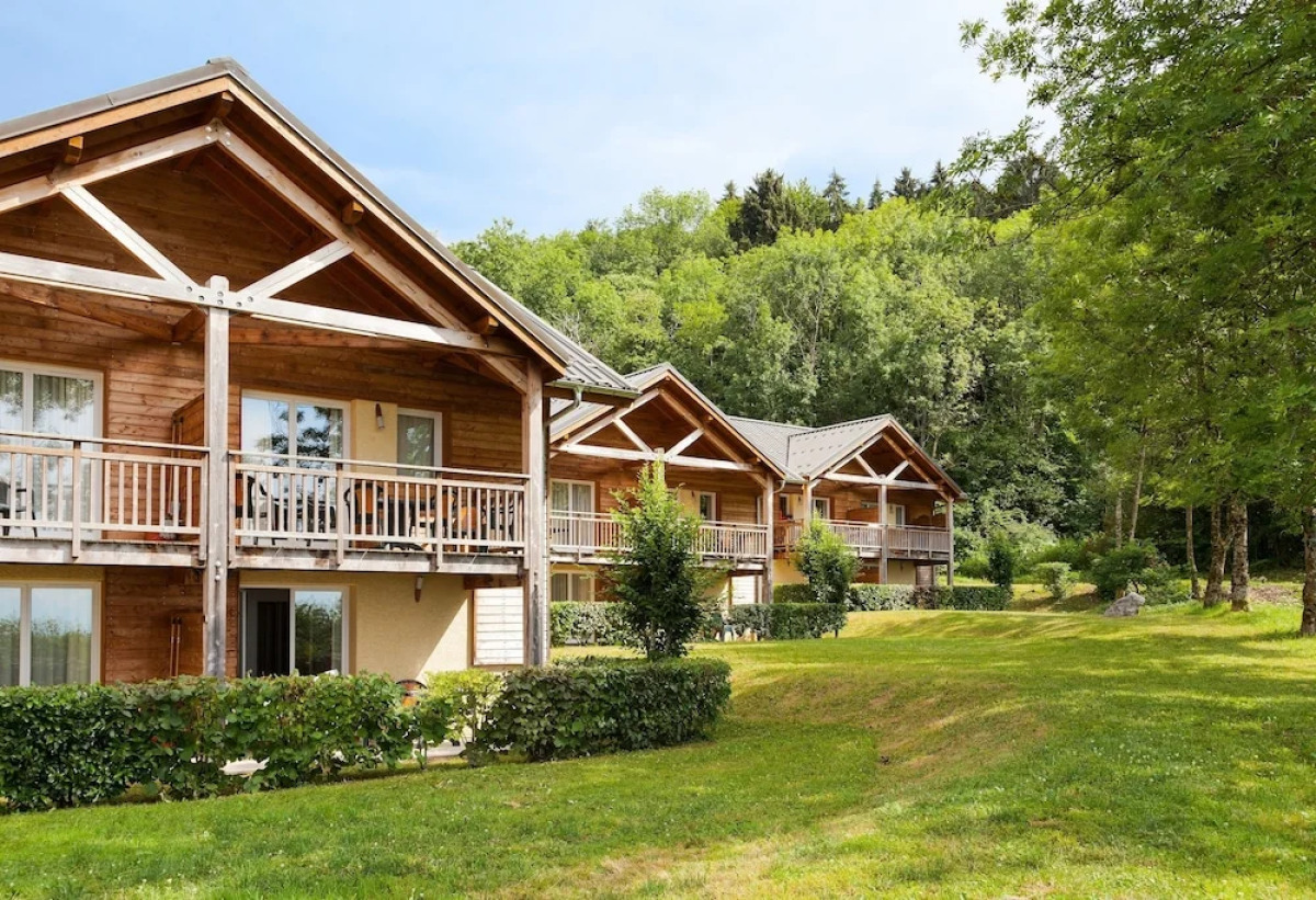 Garden & City Evian Lugrin