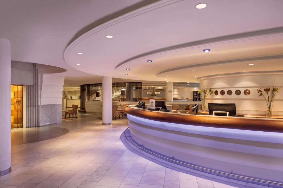 Hilton Stockholm Slussen