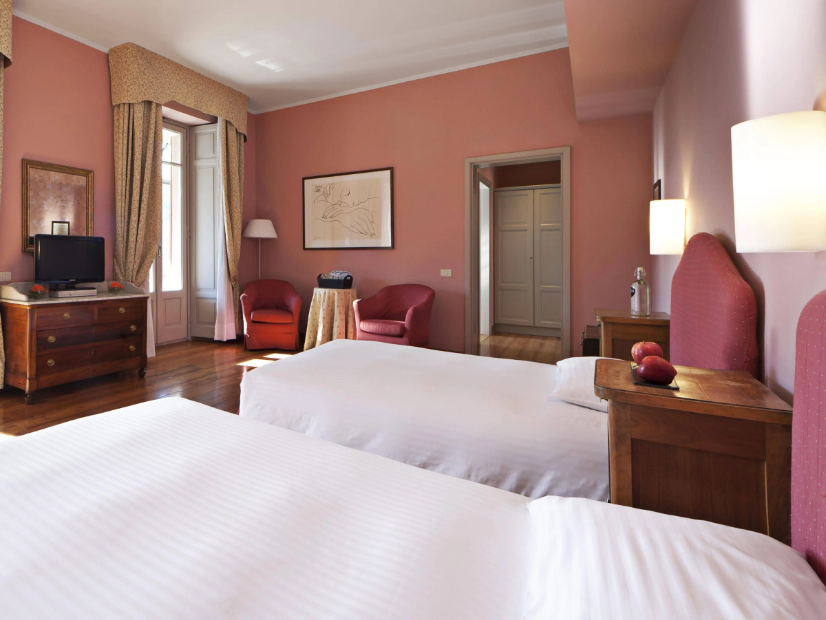 QC Grand Hotel Bagni Nuovi Bormio