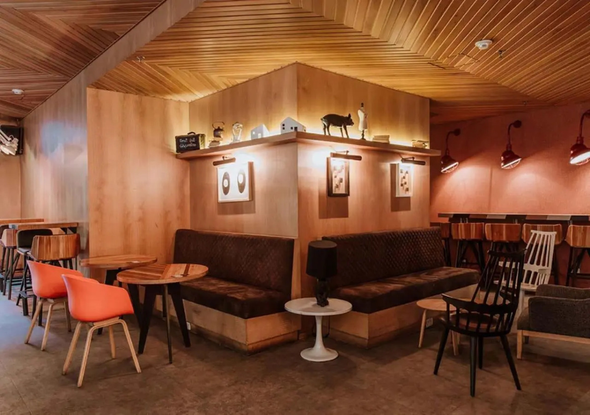 The Click Clack Hotel Bogota