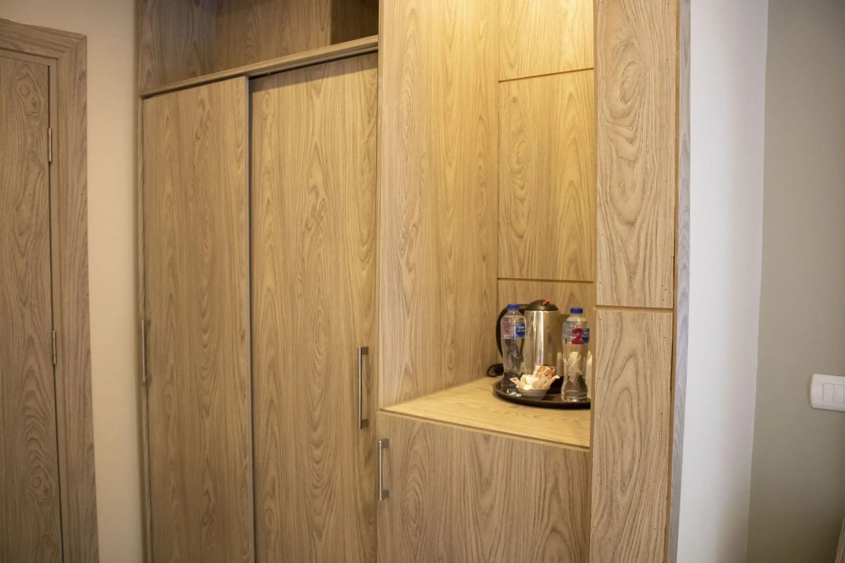 Nine Pyramids View Hotel