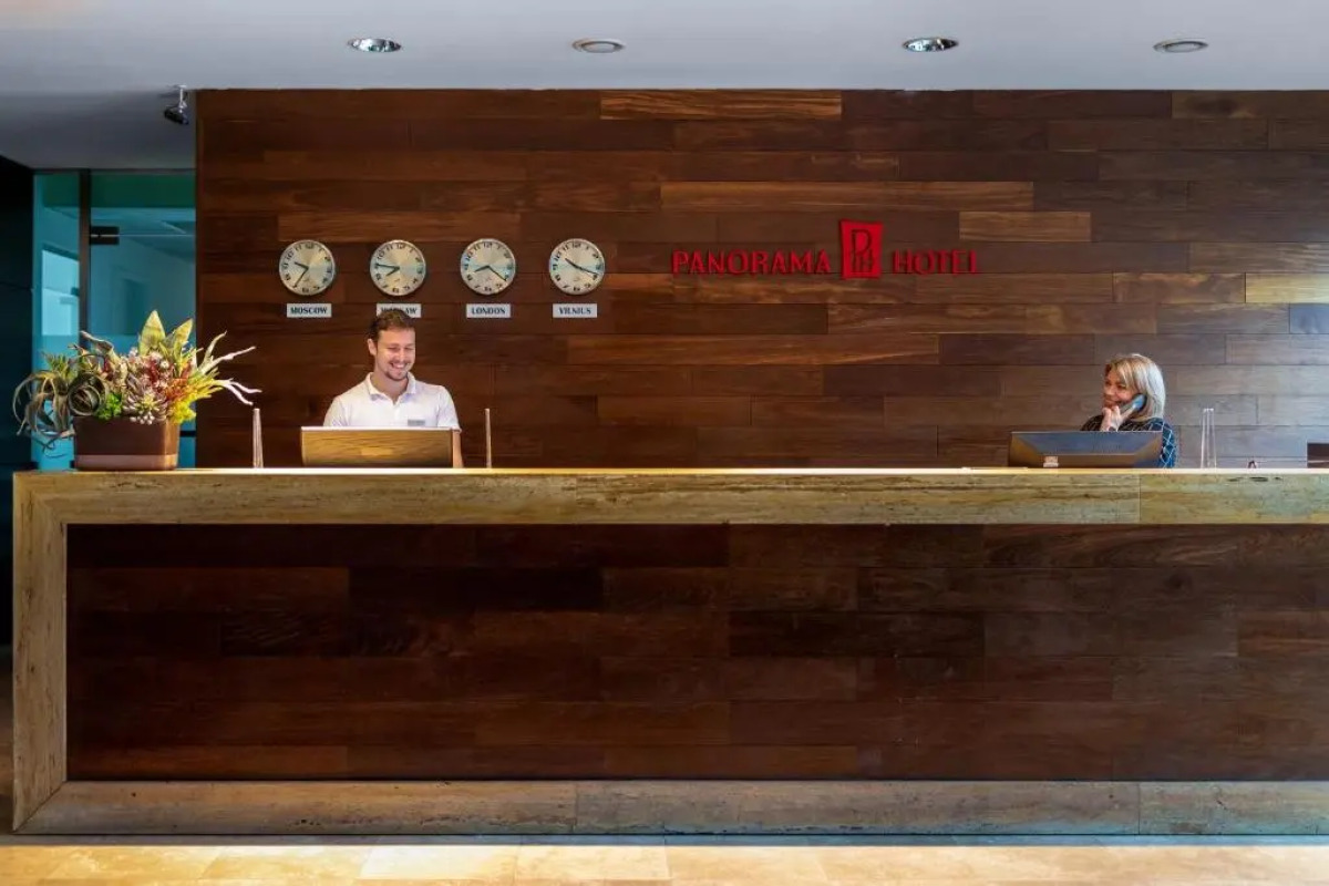 Отель Panorama