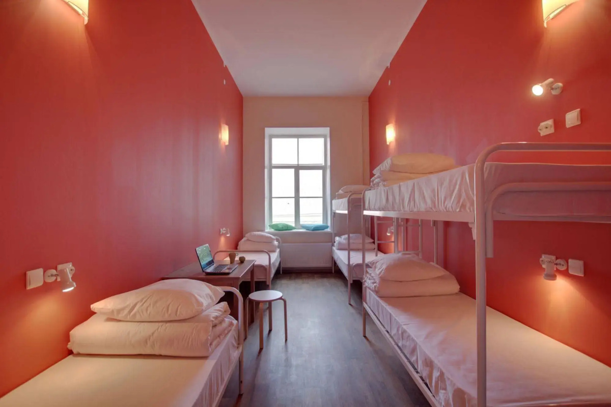 Хостел Ready Steady