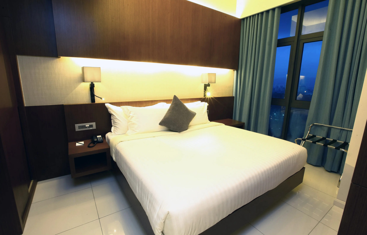 Tribeca Hotel and Serviced Suites Bukit Bintang