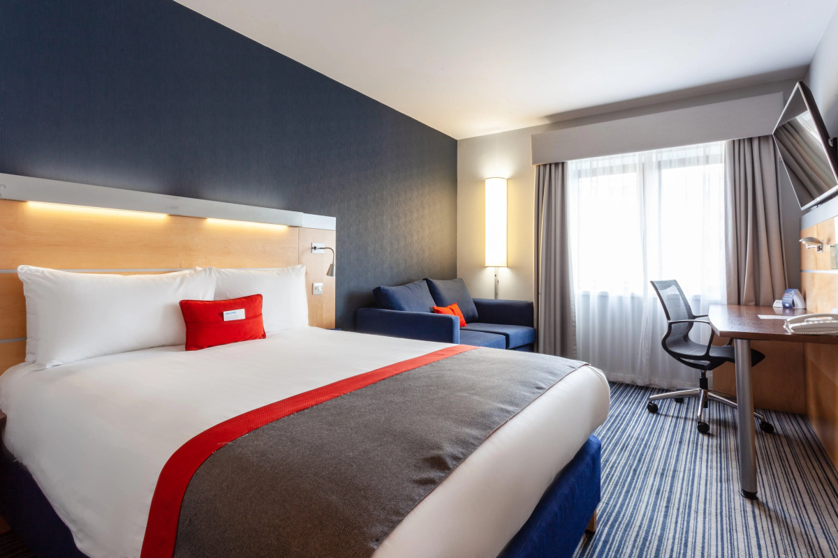 Holiday Inn Express Edinburgh Royal Mile by IHG