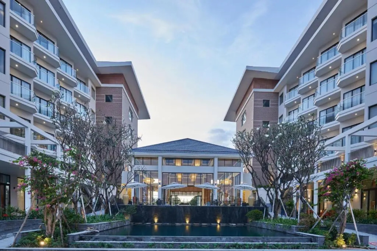 Hoan My Resort Ninh Chu