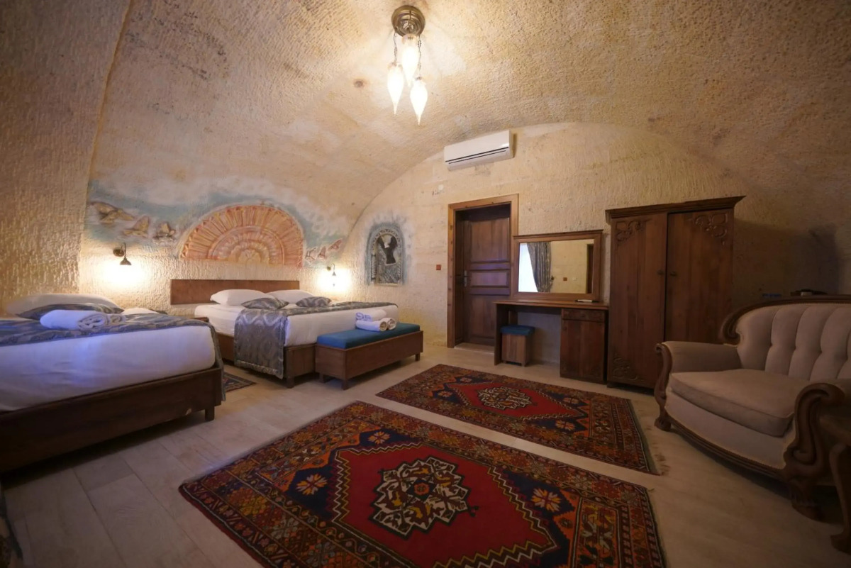 Grand Cappadocia Hotel