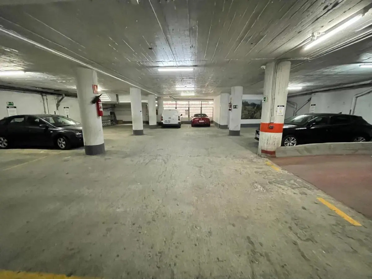 Photo Zabalburu Hotel