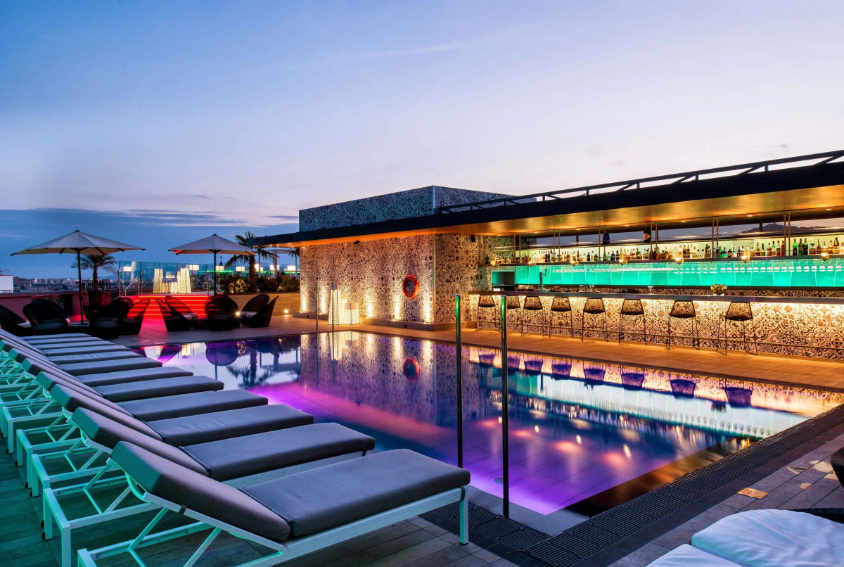 Catalonia Barcelona Plaza