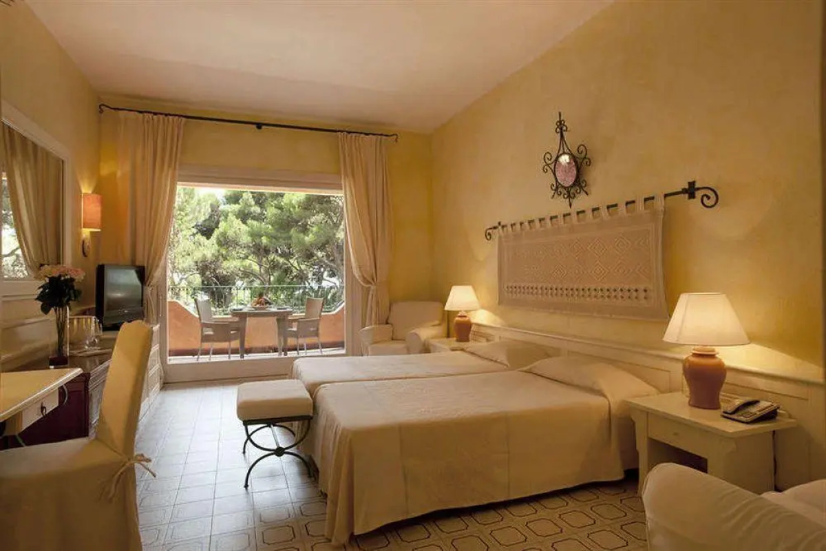 Forte Village Resort - Hotel Il Castello