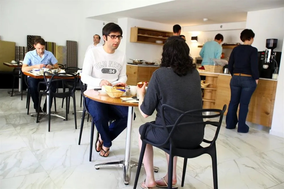 Maxim Hotel Tel Aviv Adults Only (Отель для взрослых)