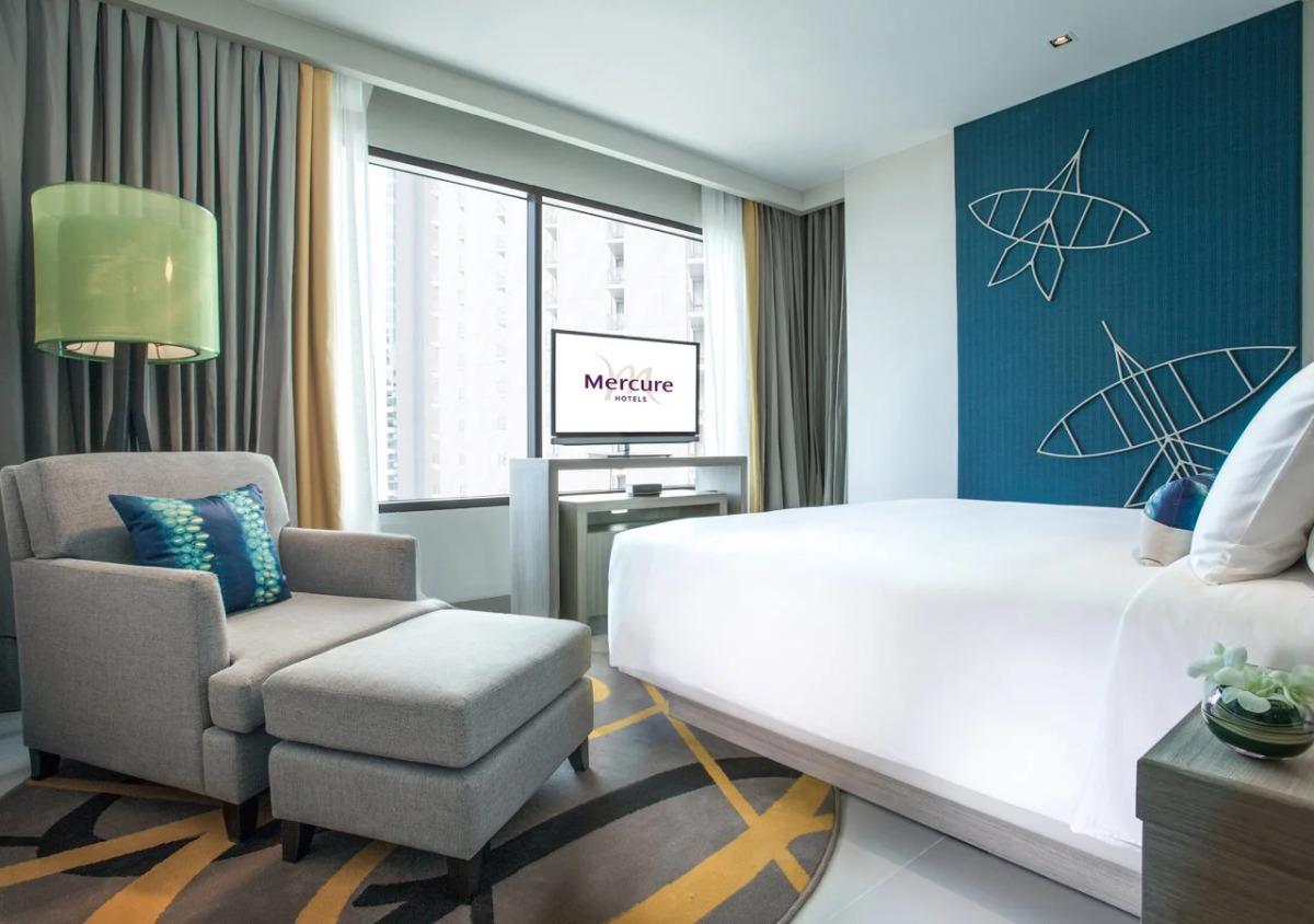 Mercure Pattaya Ocean Resort