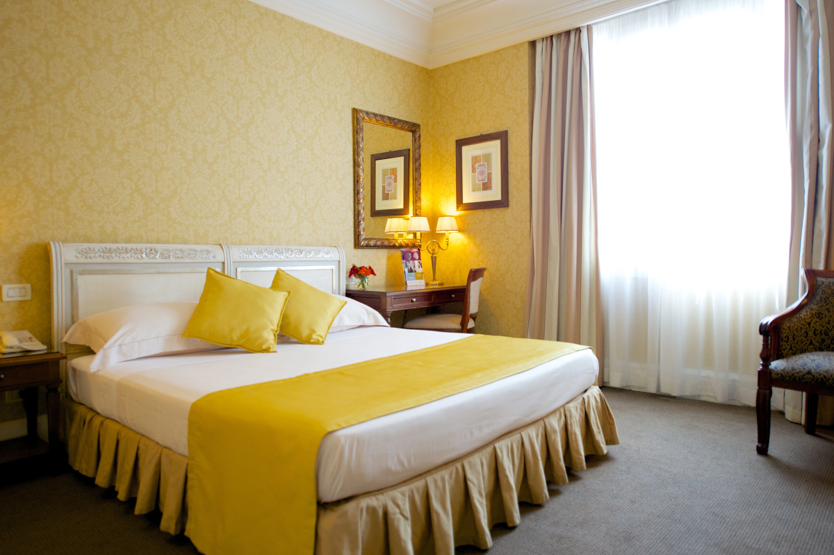 Excelsior Grand Hotel