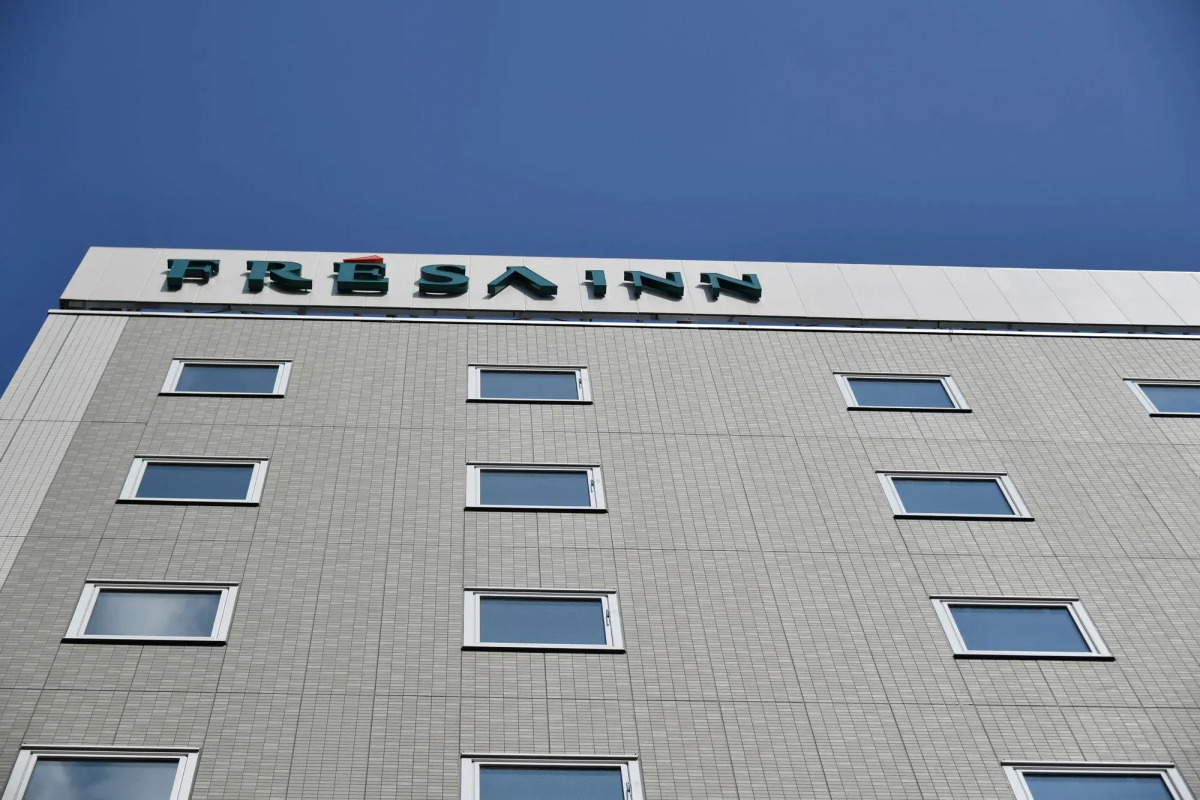 Sotetsu Fresa Inn Ginza Sanchome