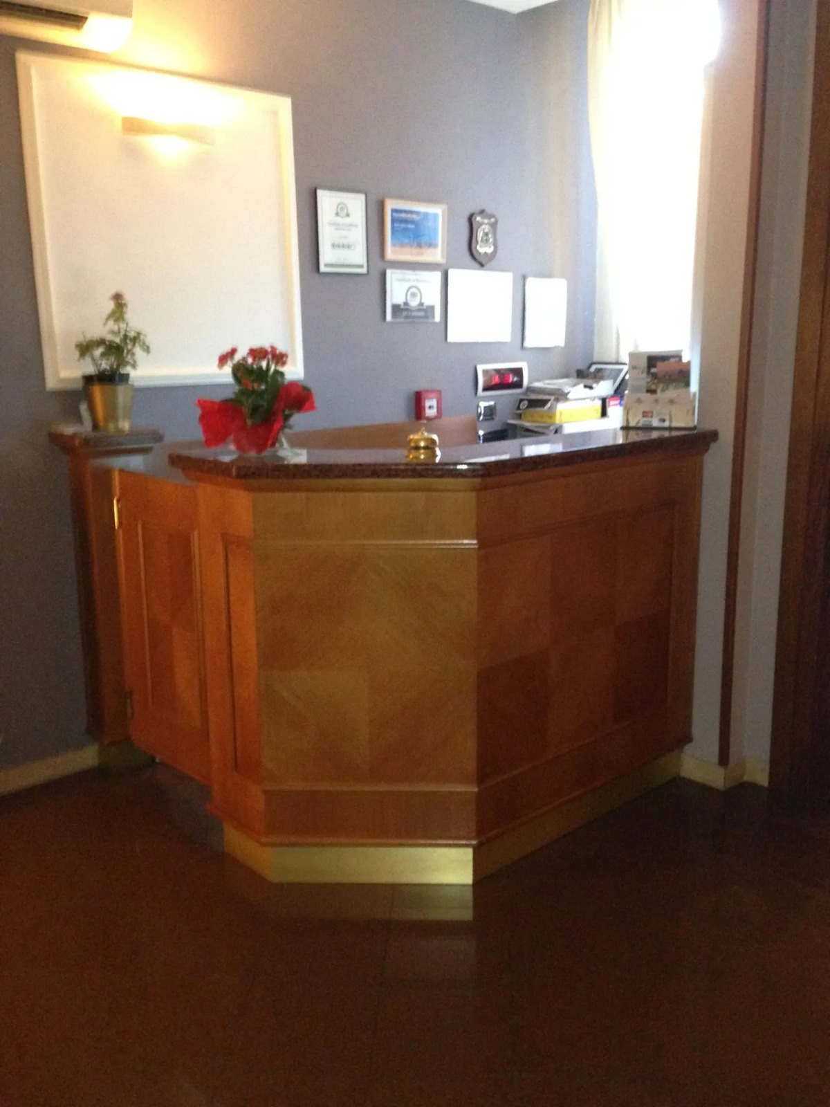 Hotel Angelica Florence