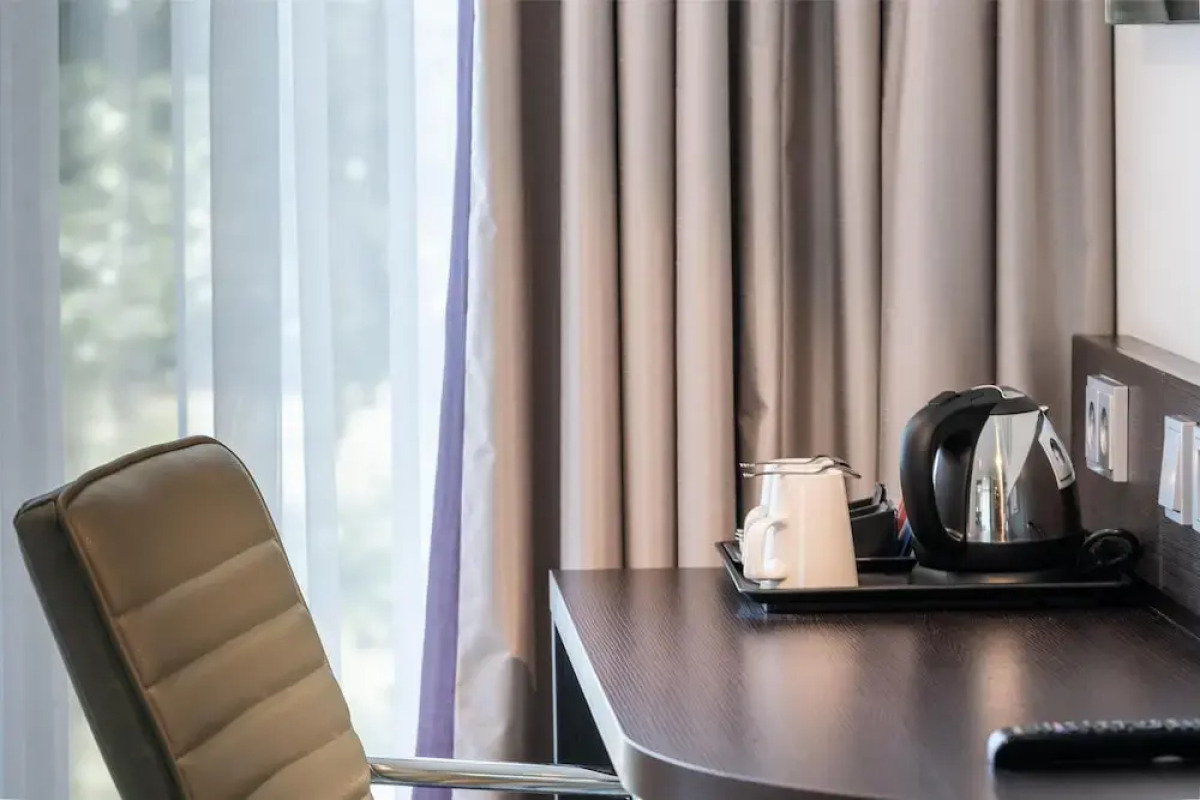 Premier Inn Hamburg City Alster