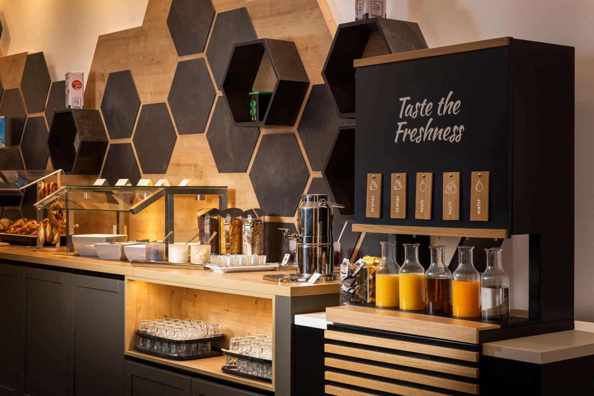 Elaya Hotel Leipzig City Center