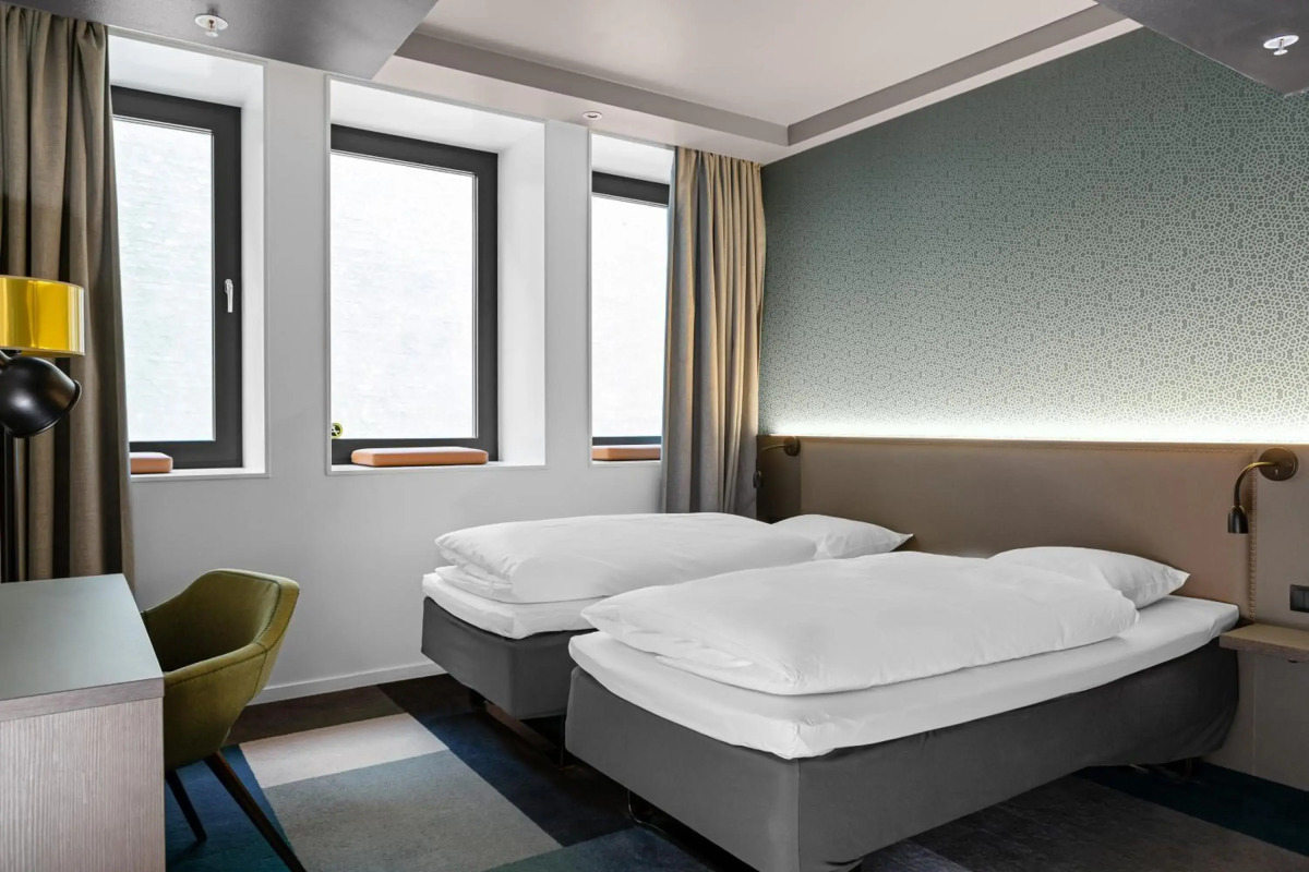 Comfort Hotel Xpress Central Station