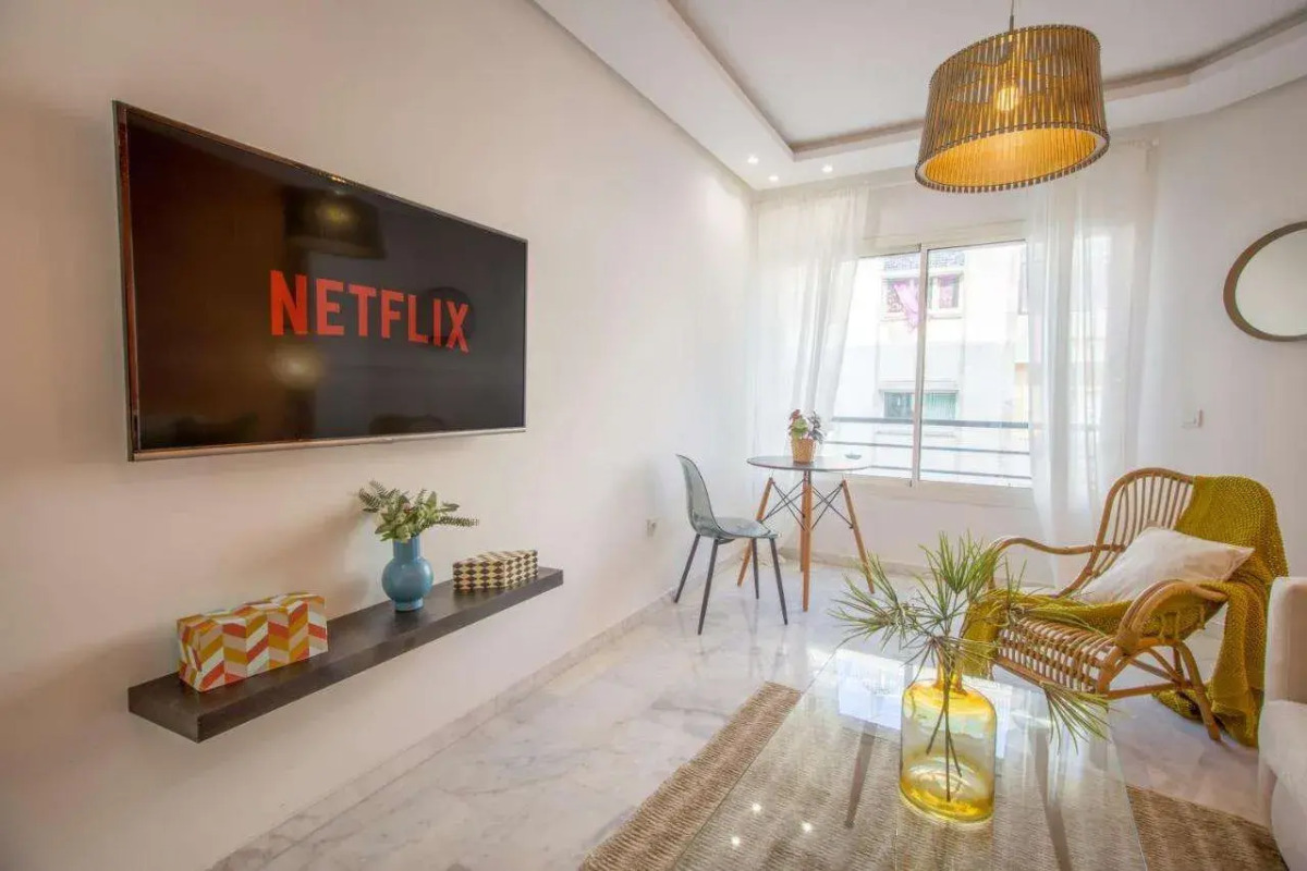 Stayhere Rabat - Agdal 1 - Comfort Residence