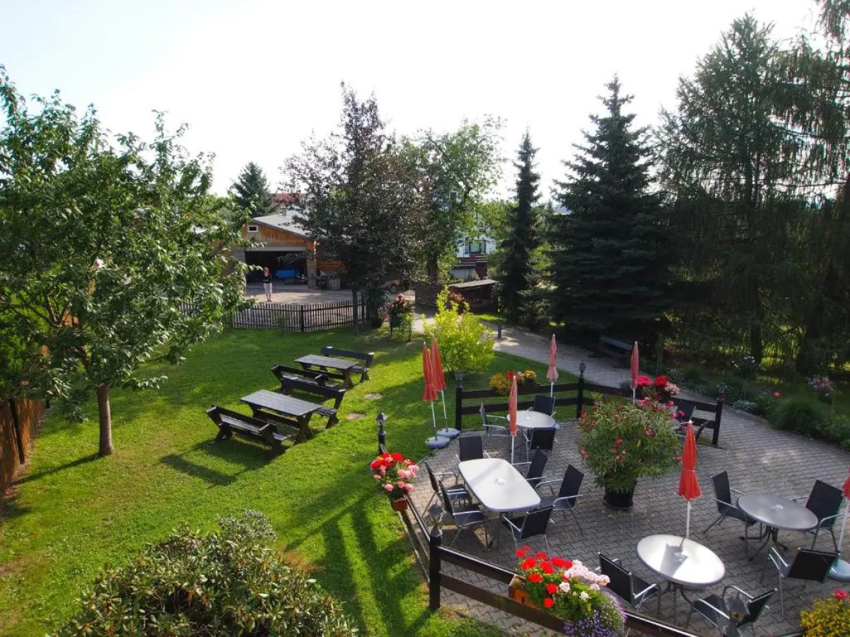 Pension Am Kirschberg