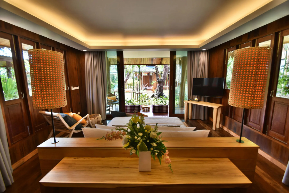 The Nine Thipthara Klongson Resort