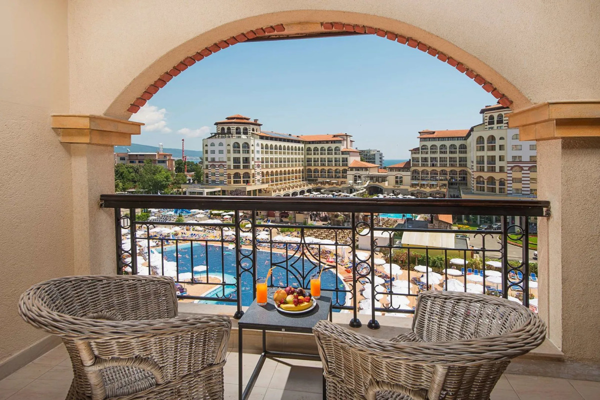 Meliá Sunny Beach Resort