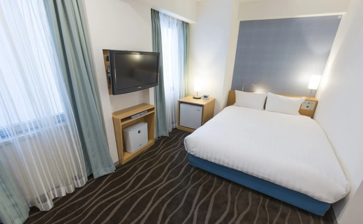 Отель Shibuya Tobu