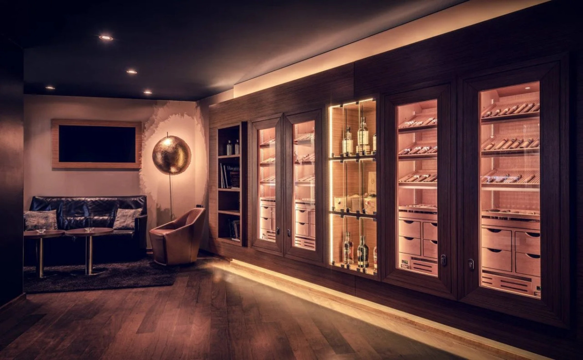 Zurich Marriott Hotel