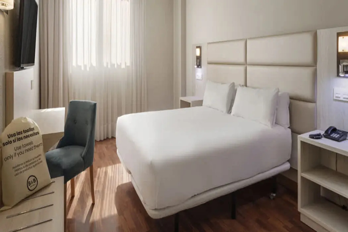 B&B Hotel Zaragoza Royal