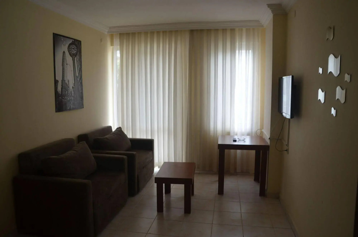 Rose Garden Apart Hotel