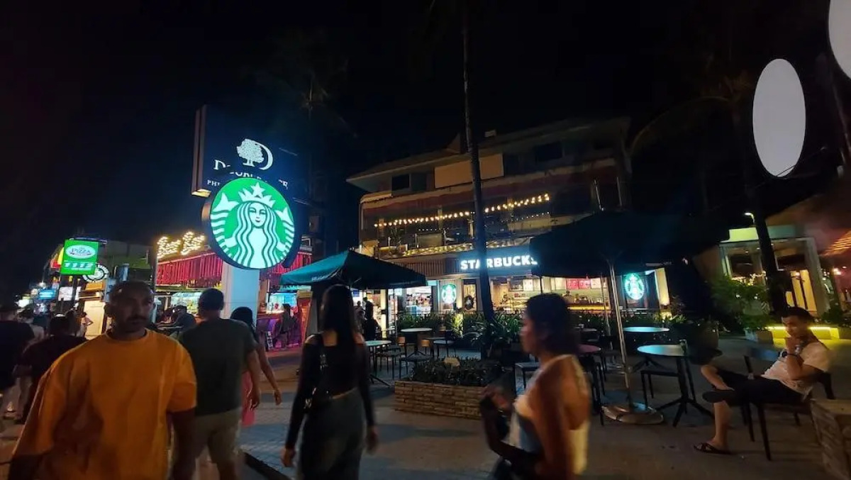 Sawasdee Apartment Patong