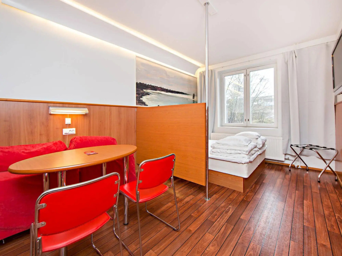 Omena Hotel Turku Humalistonkatu