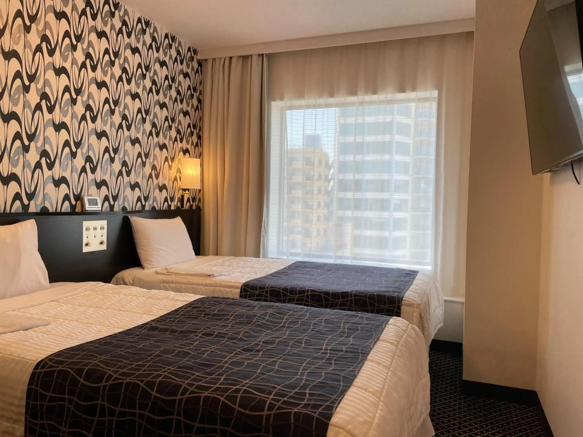 Bayside Hotel Azur Takeshiba Hamamatsucho