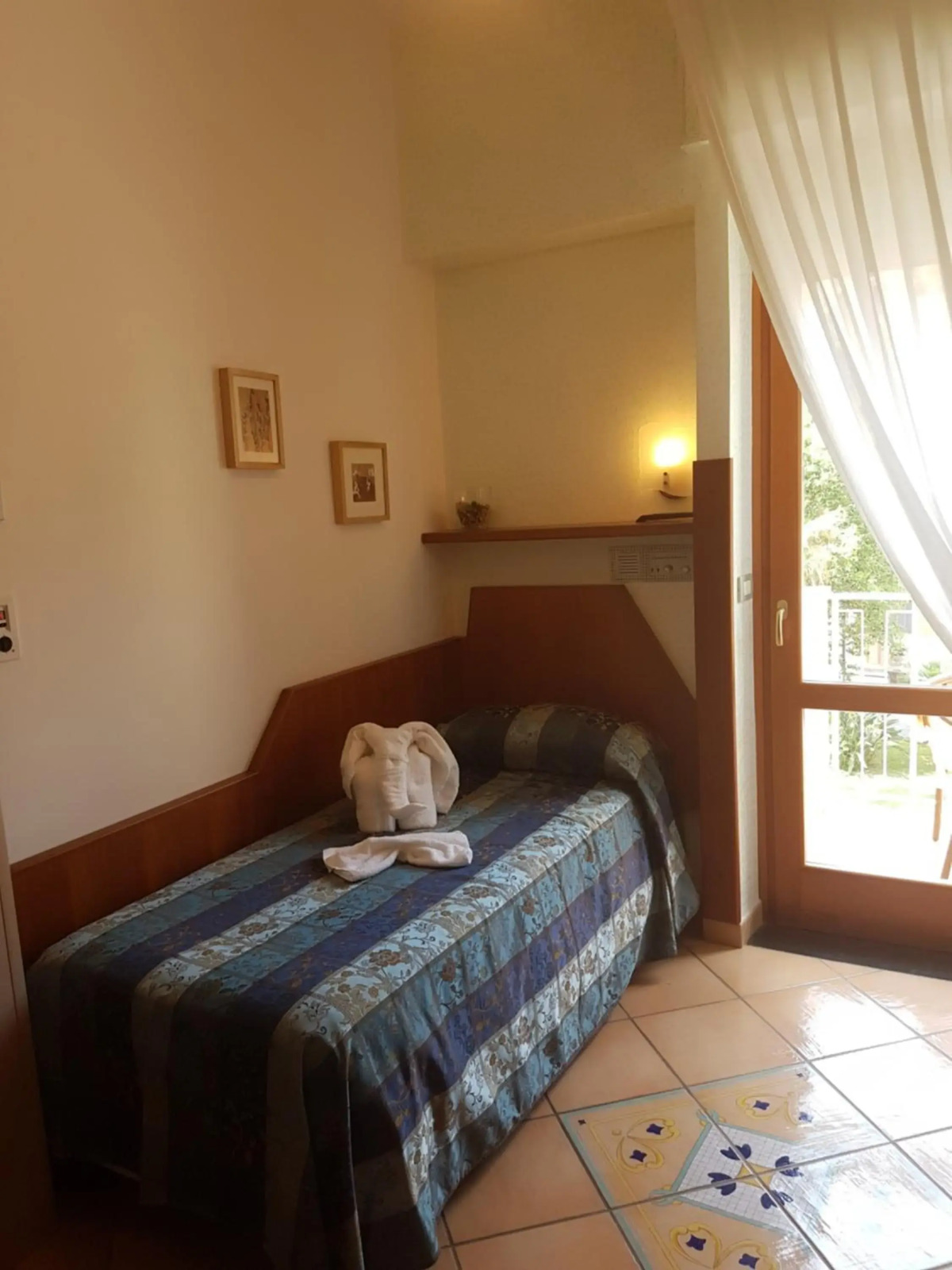 Hotel Residence San Pietro