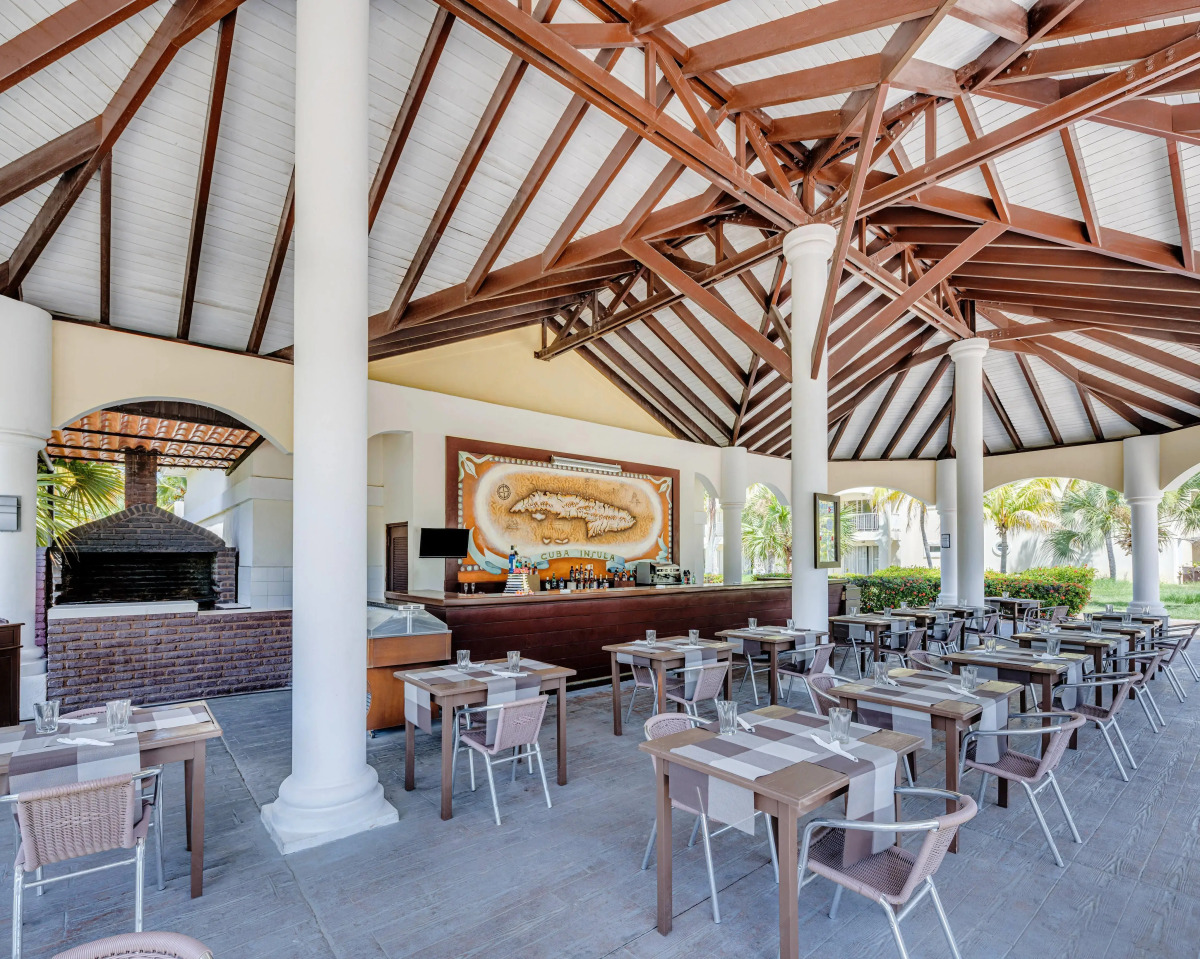 Paradisus Princesa del Mar Resort & Spa