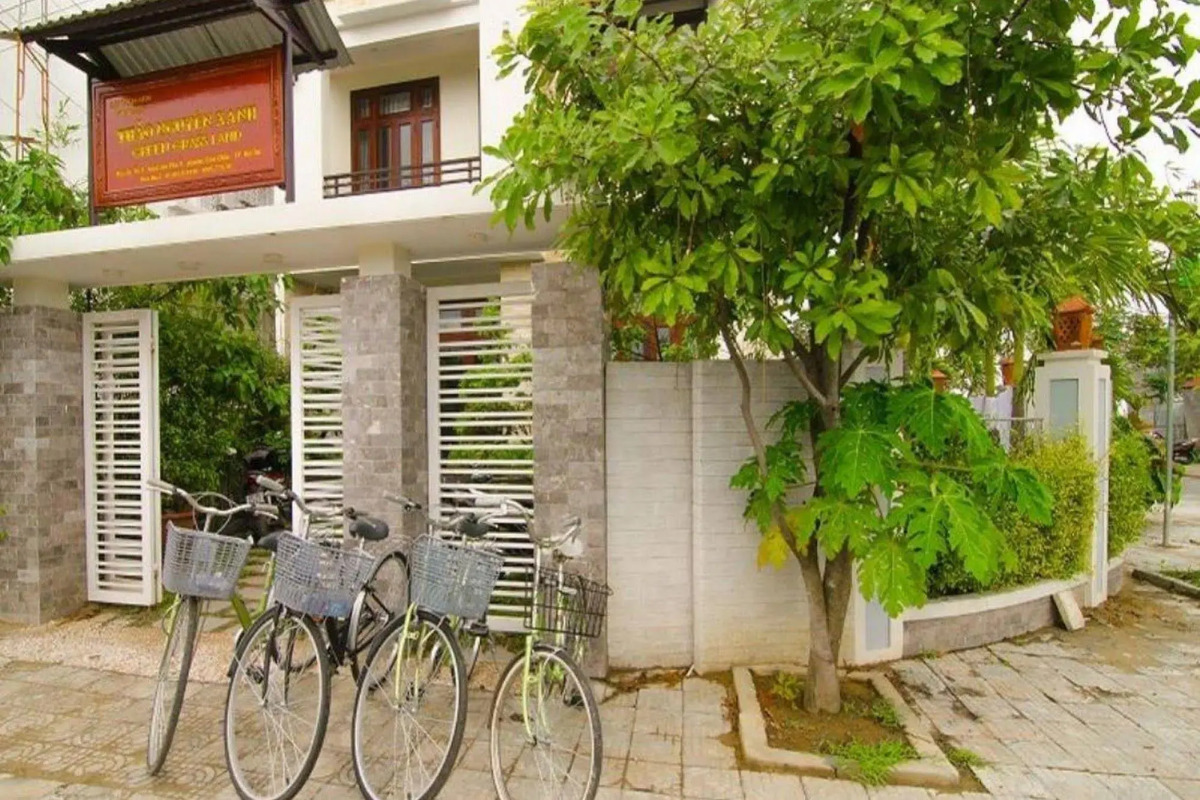 Guest house Ancient Lantern Villa Hoi An
