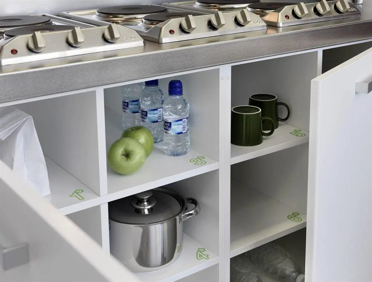 Residencia Melon District Marina