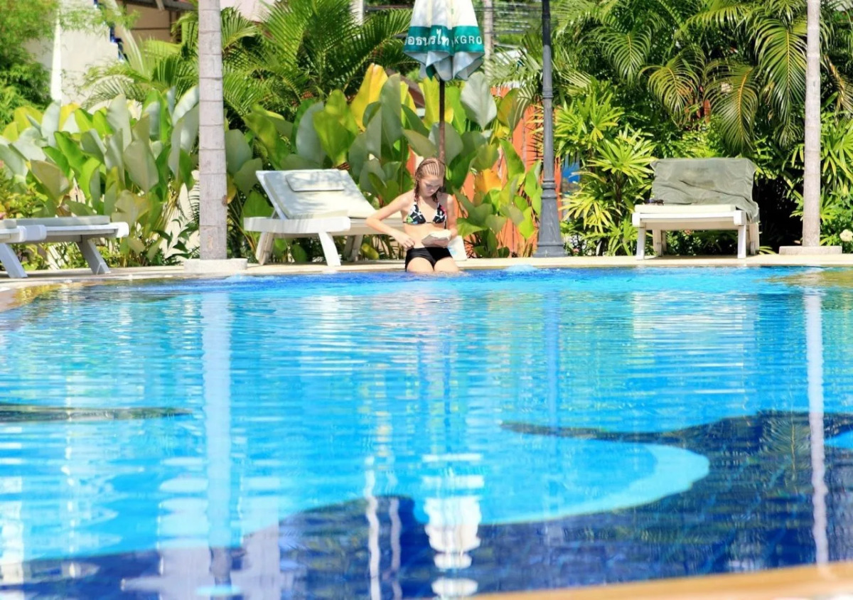 Andaman Seaside Resort