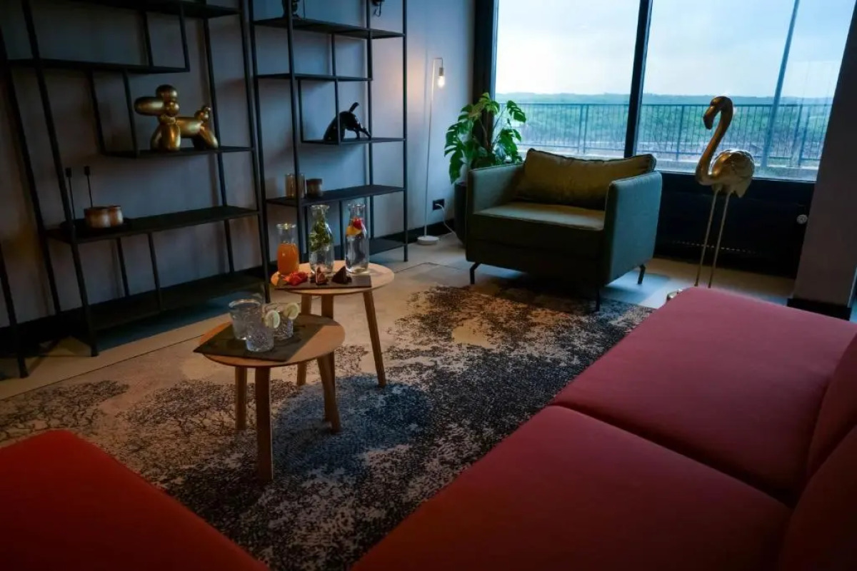 Leonardo Hotel IJmuiden Seaport Beach