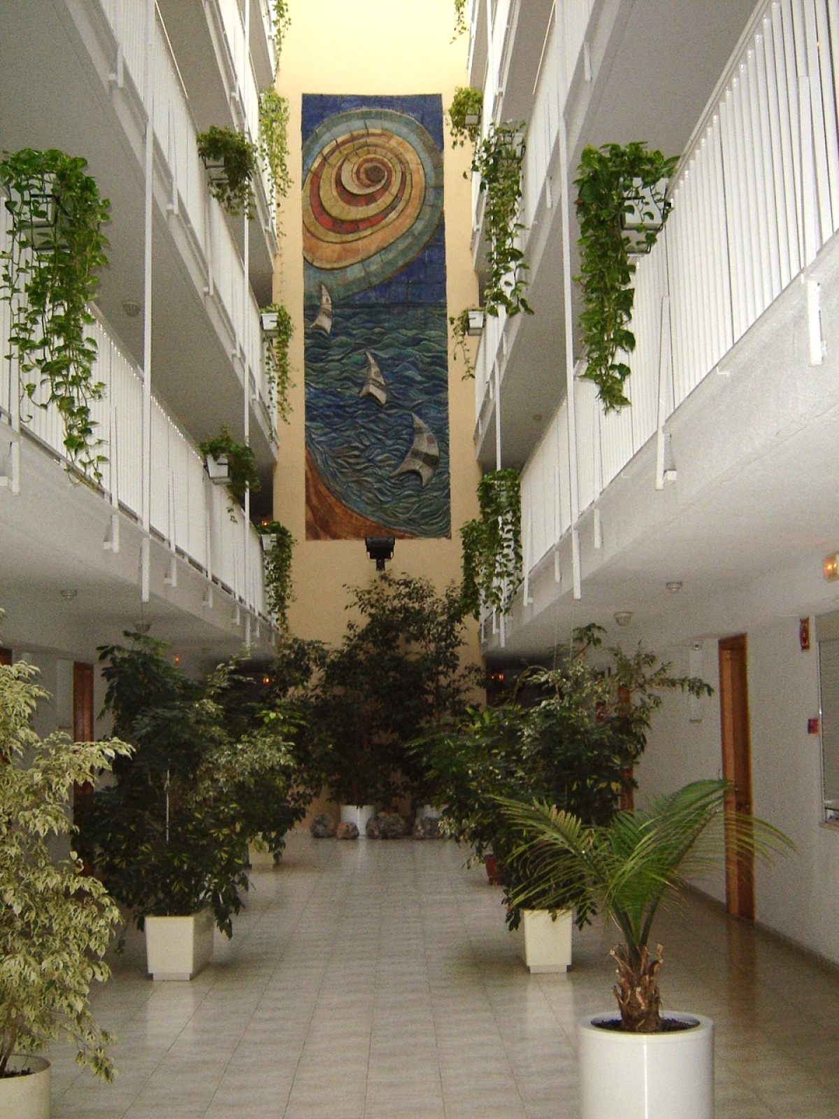 Apartamentos Avenida