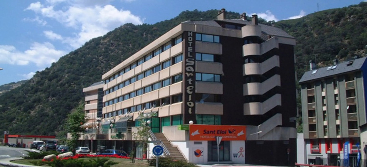 Hotel Sant Eloi