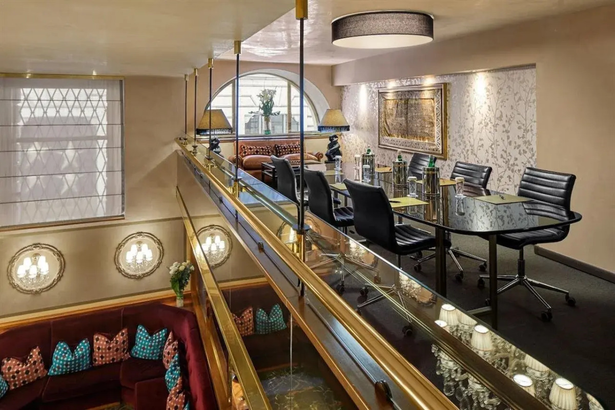 Отель Accademia